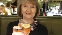 Pauline Rollinson, of Ilkeston