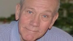 Roger Cooke, of Giltbrook