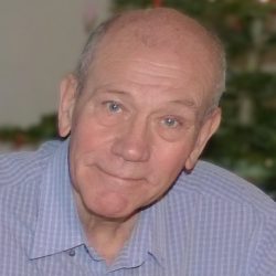 Roger Cooke, of Giltbrook