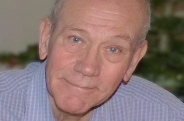 Roger Cooke, of Giltbrook