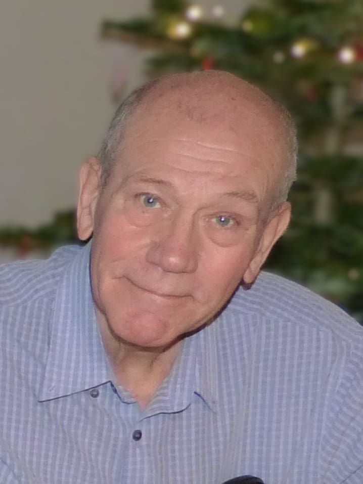 Roger Cooke, of Giltbrook