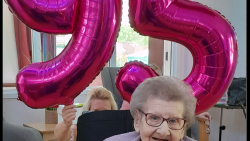 Muriel Gertrude Dixon Of Alfreton