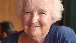 Jean Mary Tansley of Smalley