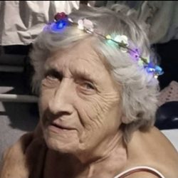 Dorothy Walters, of Eastwood
