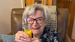 Margaret Joyce Coltart of Hucknall