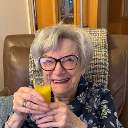 Margaret Joyce Coltart of Hucknall
