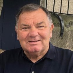 Michael “Mick” Fowkes of Langley Mill