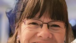 Janet Cotterill of Pinxton