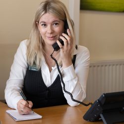 Thursday 13th November – possible phone disruption