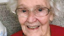 Olive Harvey of Stapleford