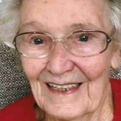 Olive Harvey of Stapleford