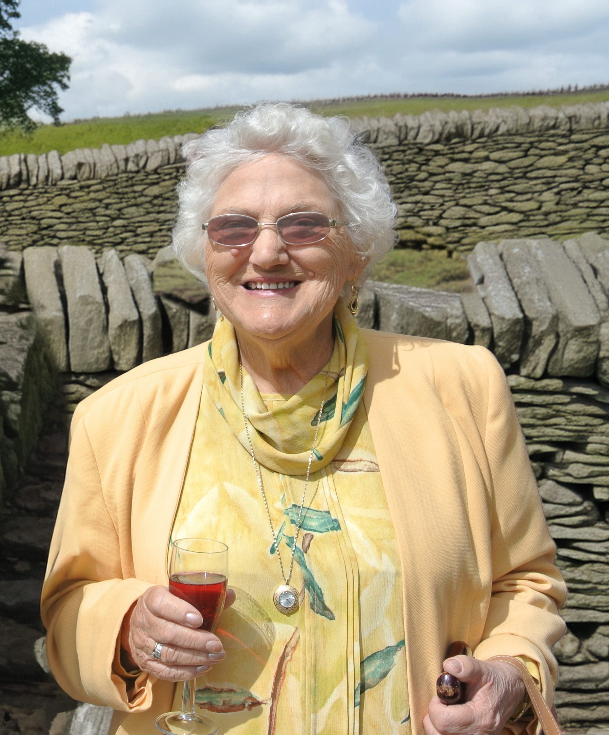 Julia Rose Lee, of Nuthall