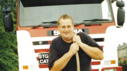 Ashley Meakin of Langley Mill