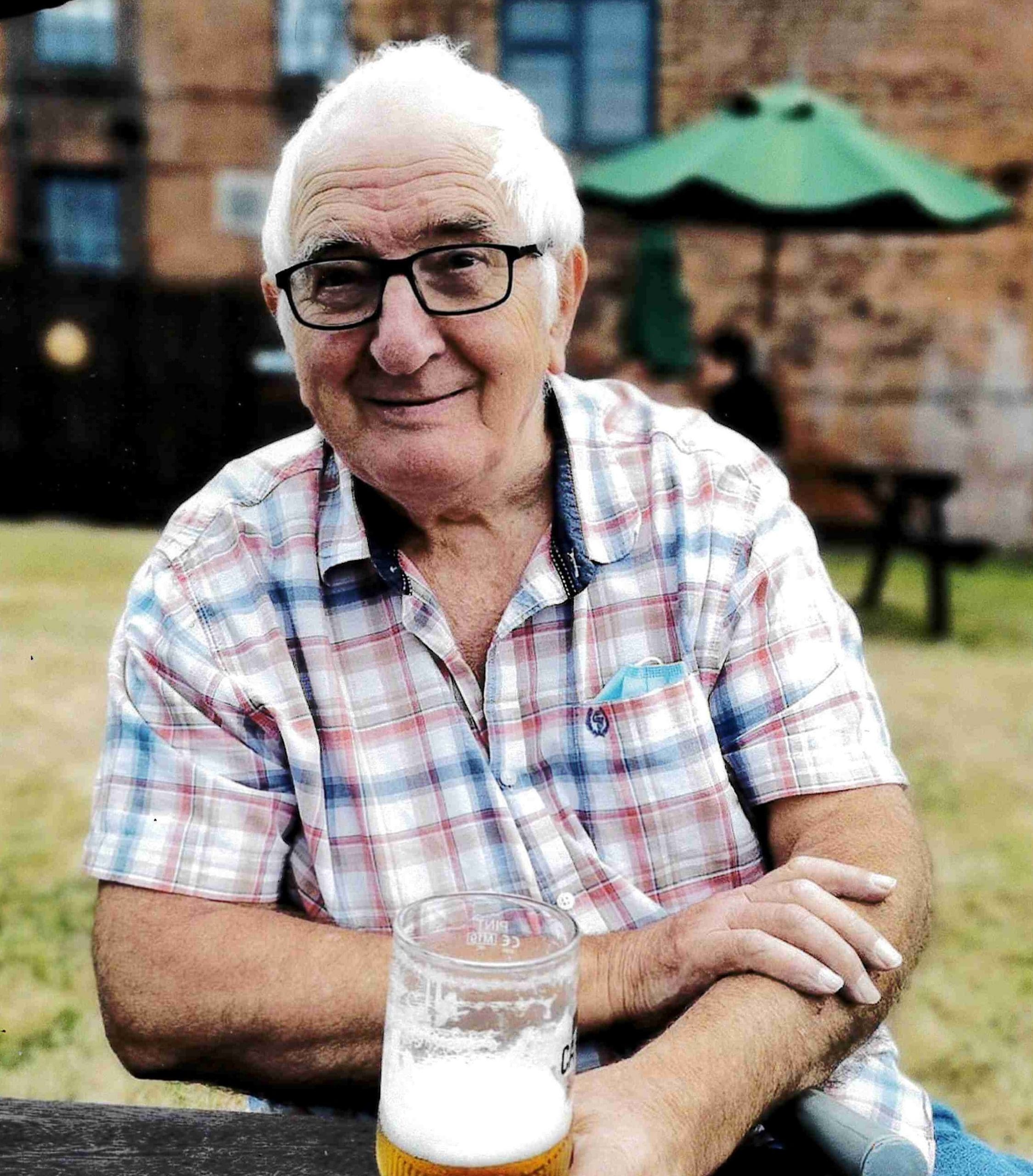 Robert Papworth, of Eastwood