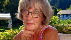 Jane Shortland of Kimberley