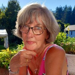 Jane Shortland of Kimberley