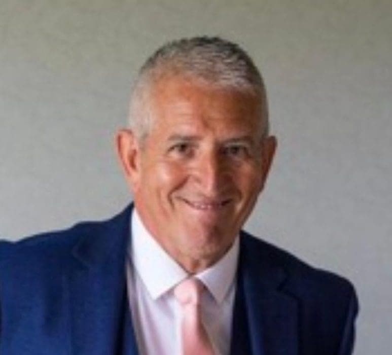 Barry John Murray of Selston