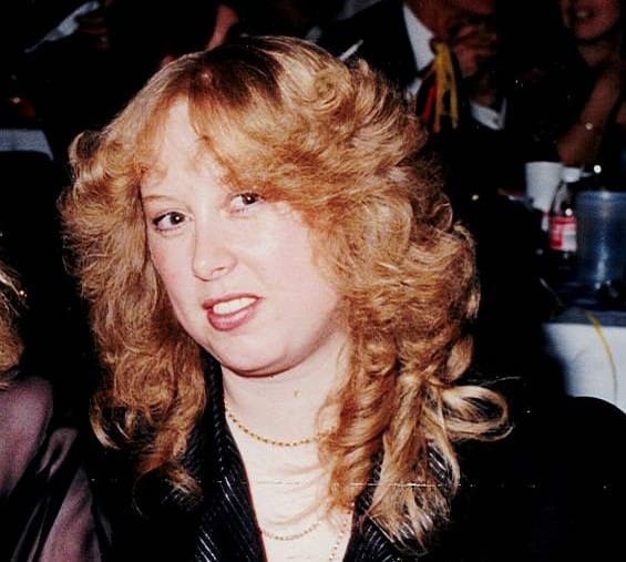 Angela Maureen Basinger of Underwood